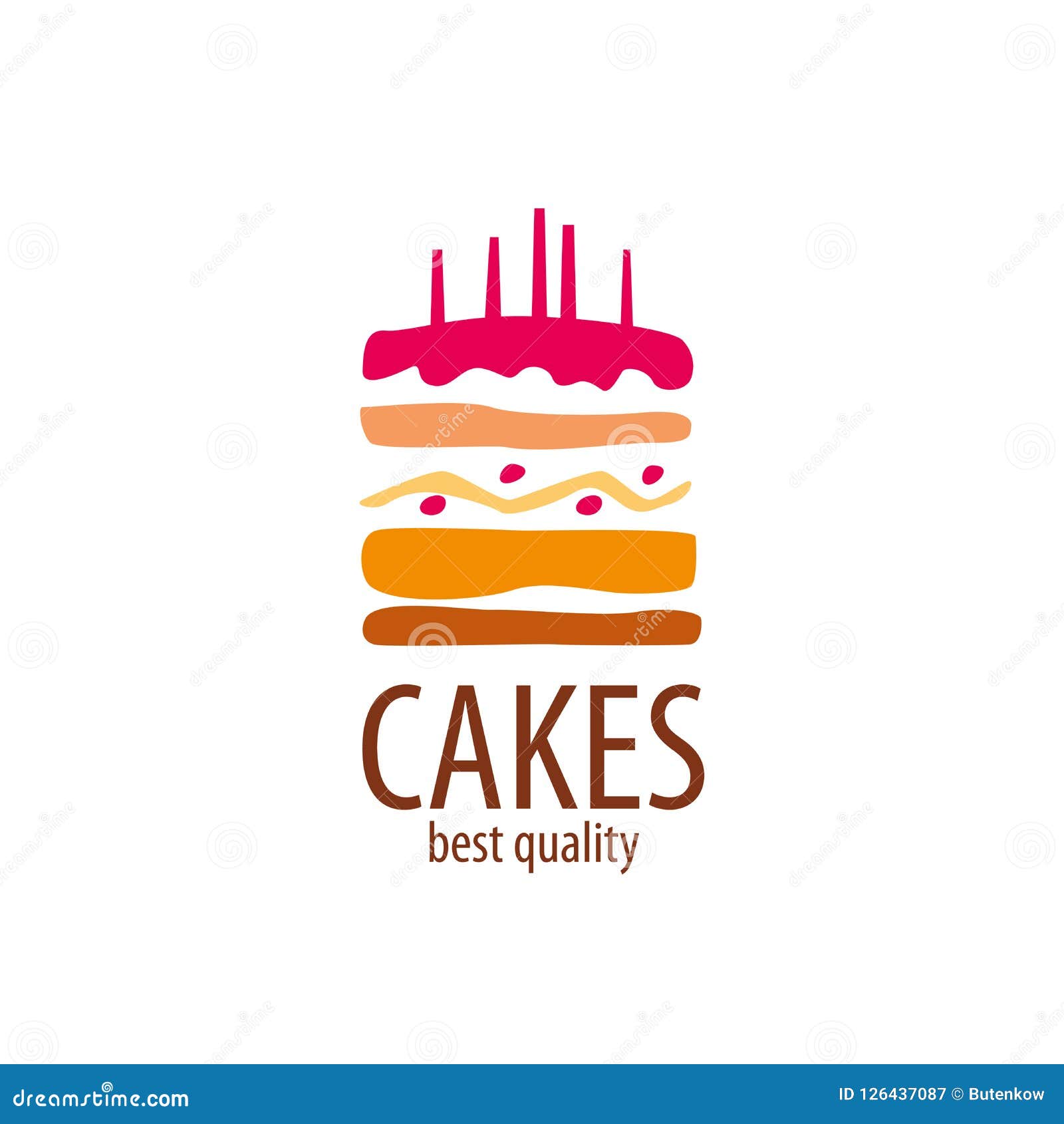 Cake Logo Stock Illustrations 41 287 Cake Logo Stock Illustrations Vectors Clipart Dreamstime