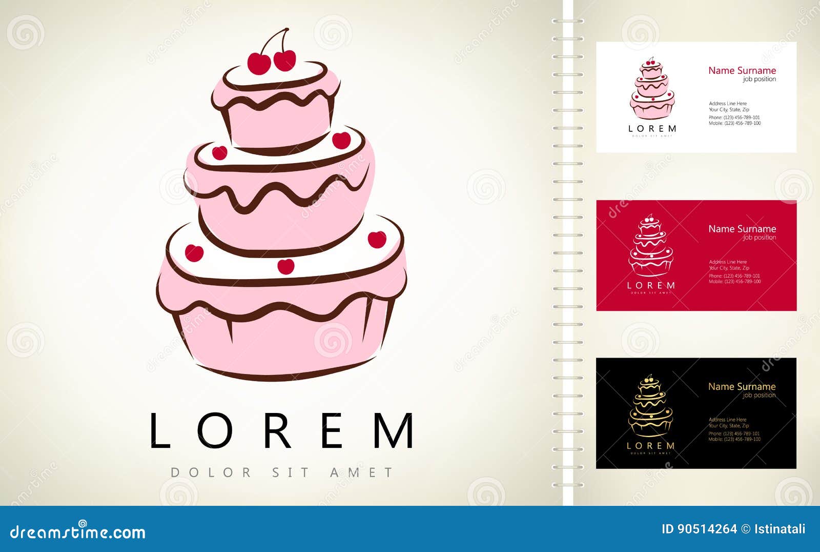 Cake Logo Stock Illustrations – 57,719 Cake Logo Stock ...