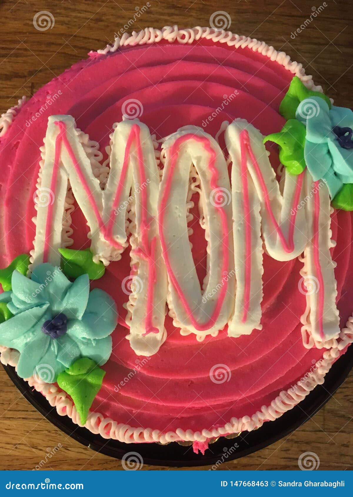 Mother's Day Special Red Velvet Cake