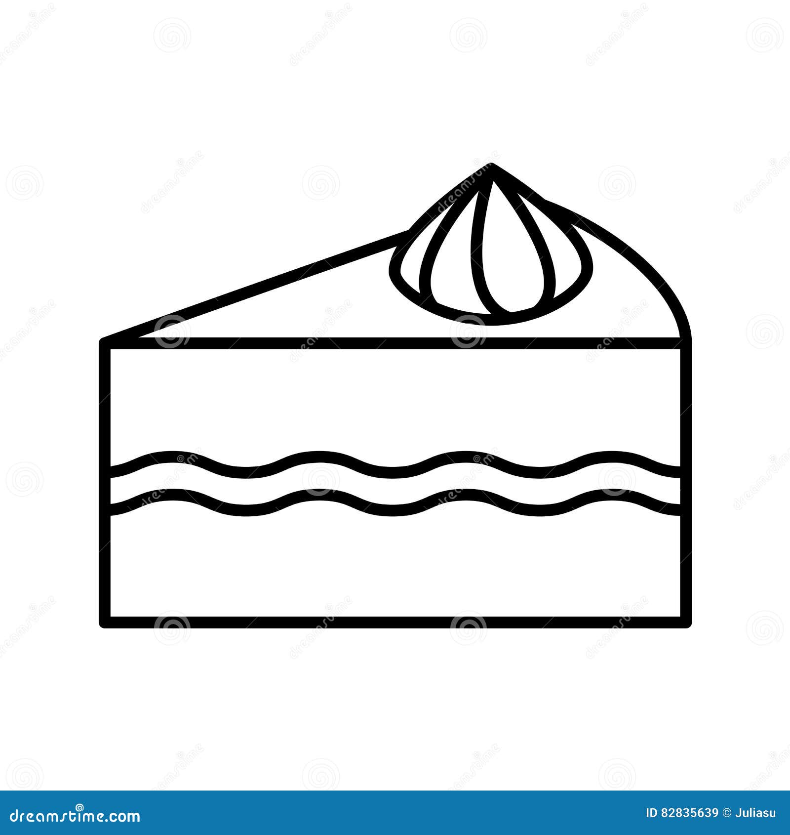 Cake Outline Images - Free Download on Freepik