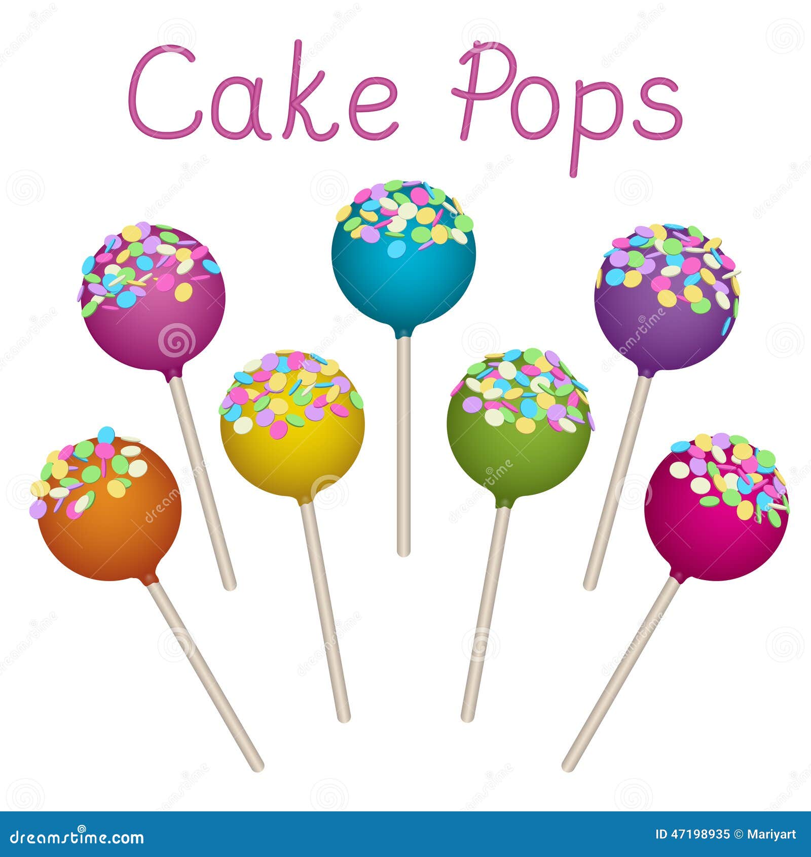 cake pops sticks To Bake Your Fantasy 