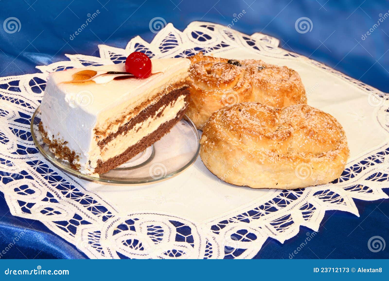 Cake still life stock image. Image of freshness, refreshment 23712173