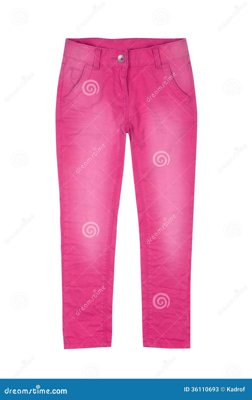 calça cor de rosa