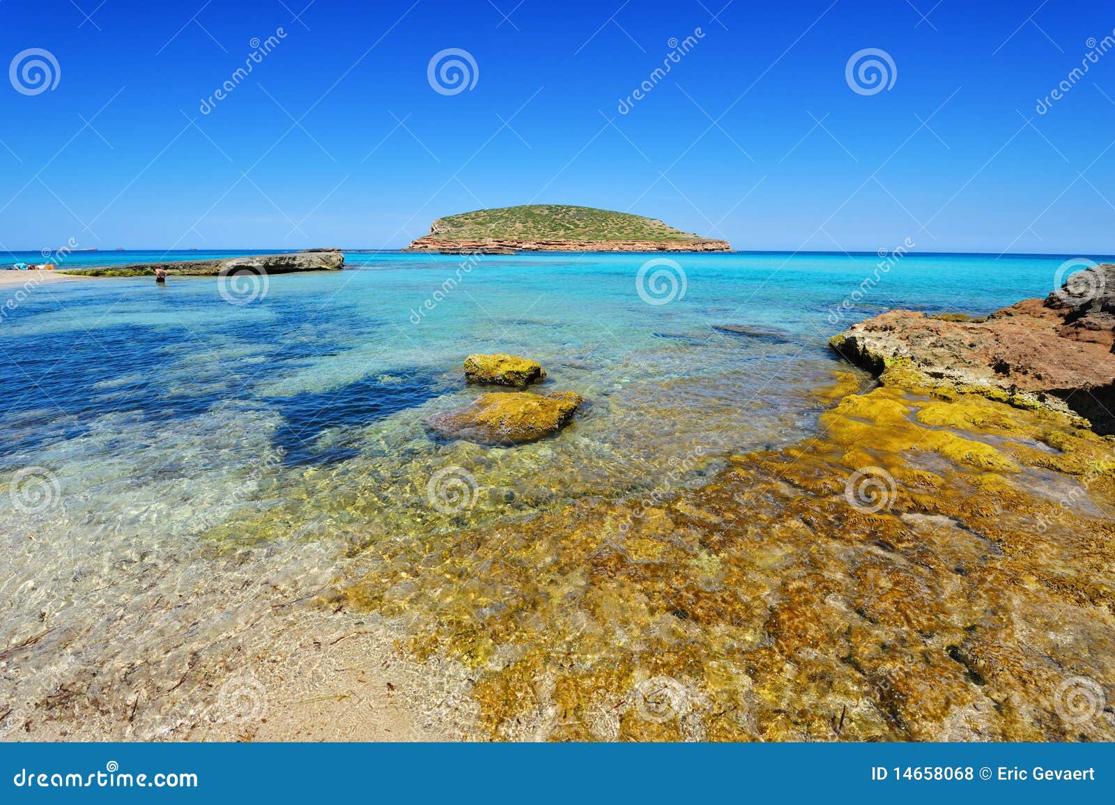 cala conta, ibiza spain