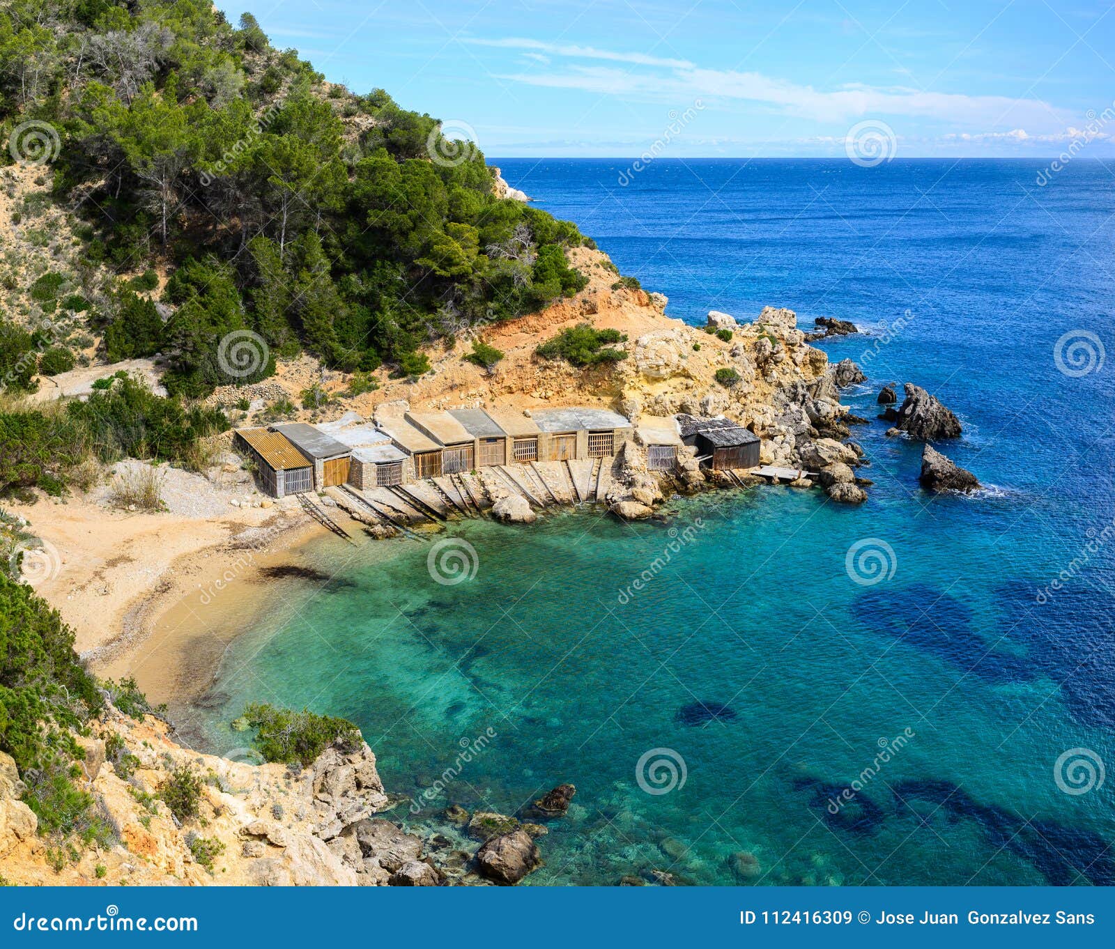 cala den serra, ibiza