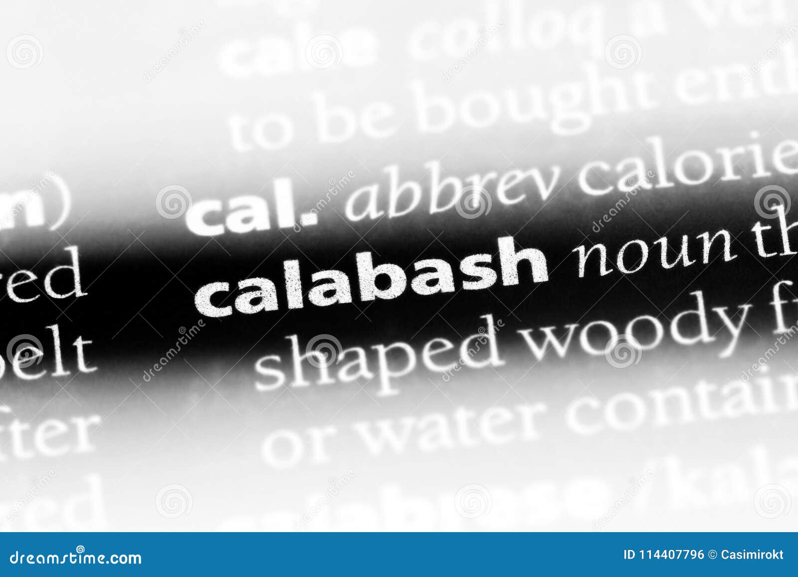 Calabash arkivfoto. Bild av info, makro, isolerat, skrivning 114407796