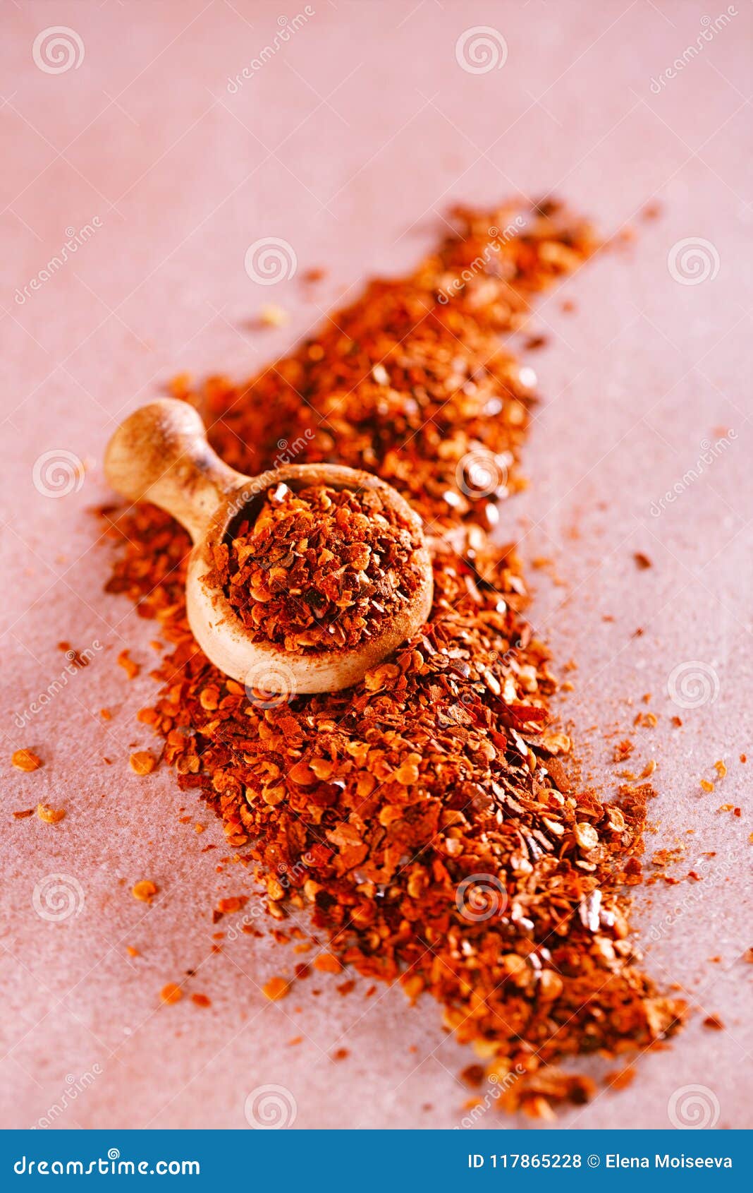 calabrian chilli pepper flakes or little devil