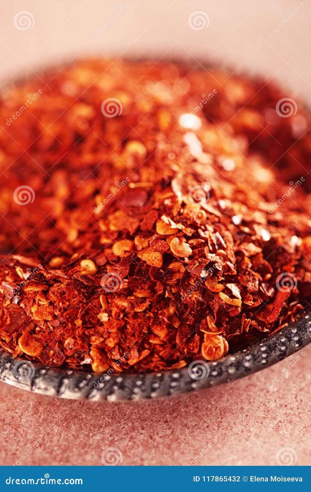 calabrian chilli pepper flakes or little devil