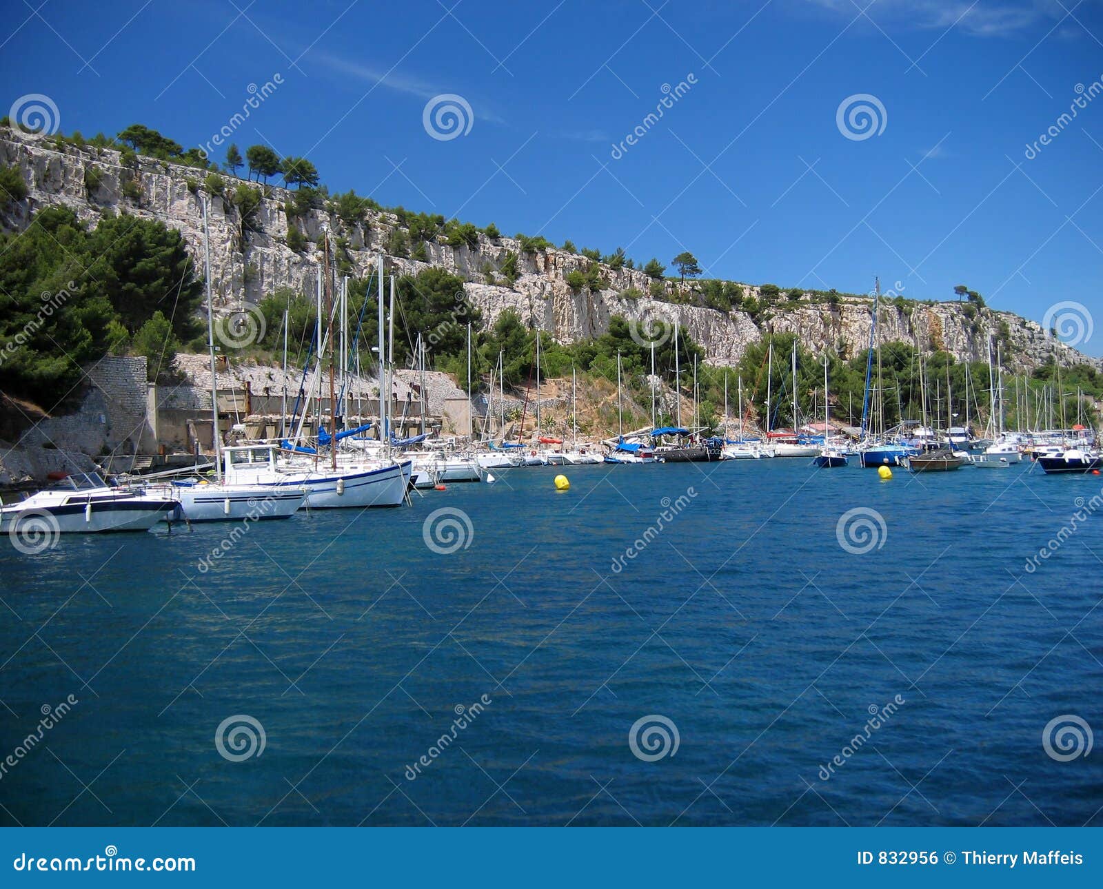 calanque de cassis