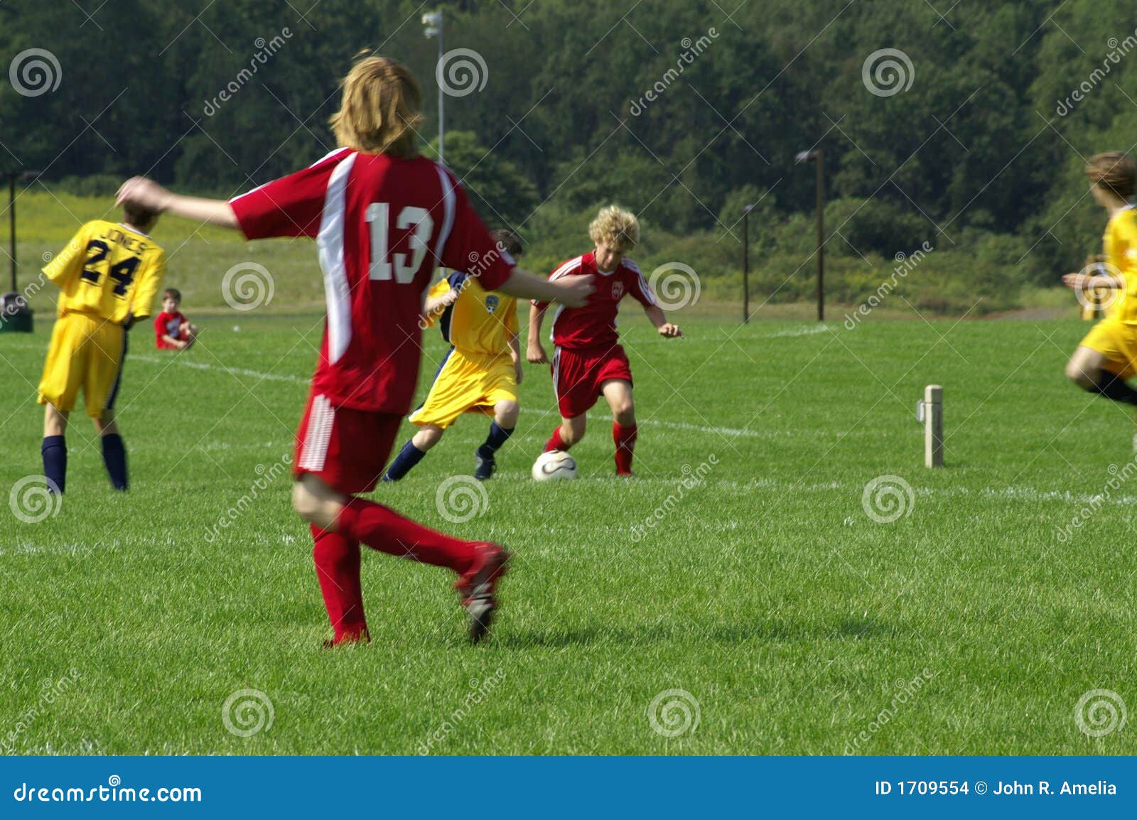 Calcio 2006-1 della gioventù. Calcio 2006 della gioventù di Colonia NJ