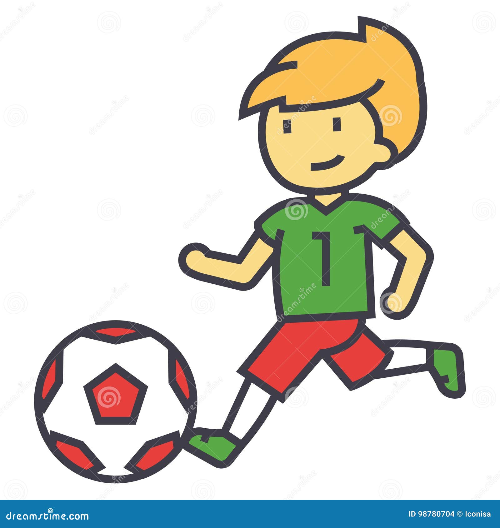 Ciondolo Ragazzo Calcio Argento 925 | Con Zirconia Cubica | Per Bambini - Foto 5