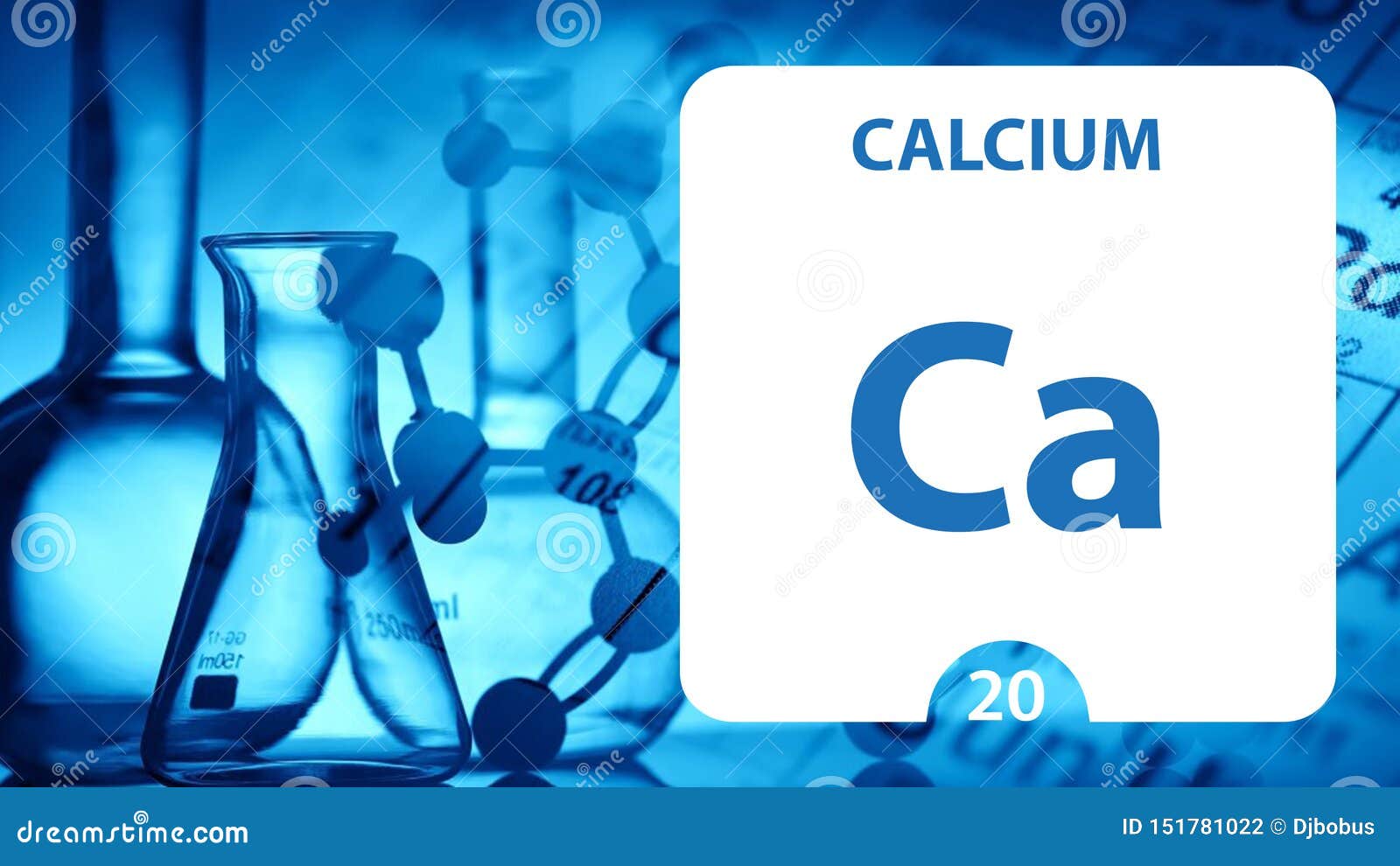 ca element and c element formula