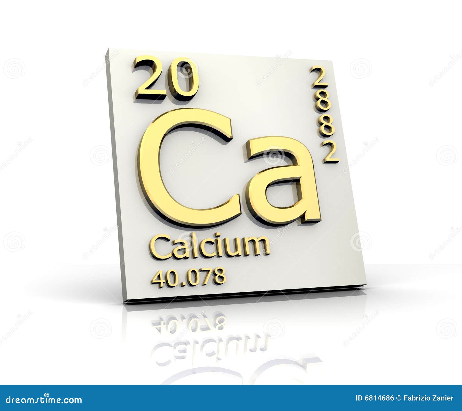 calcium elemen