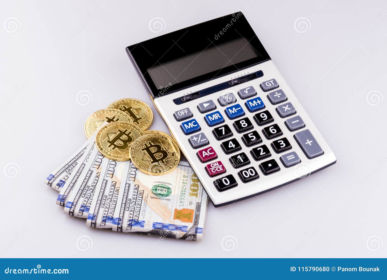 calculadora bitcoin dolar