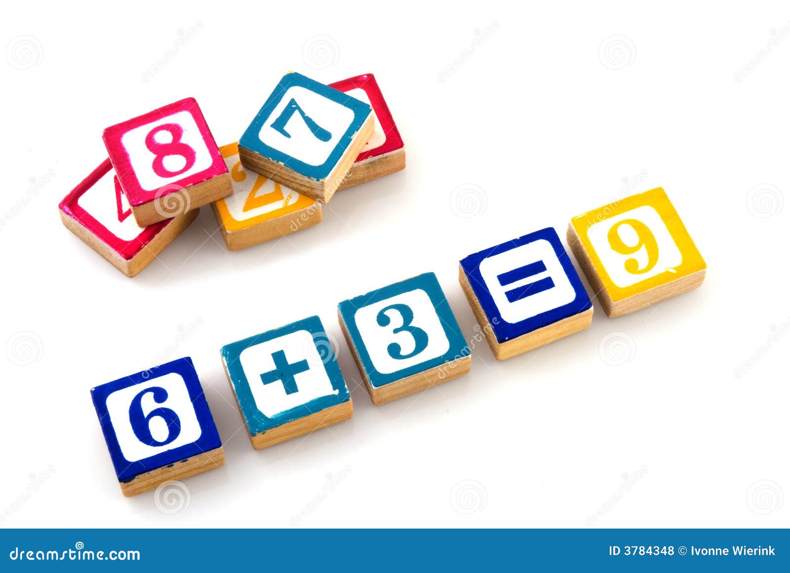 Calculate stock photo. Image of school, learning, numbers - 3784348