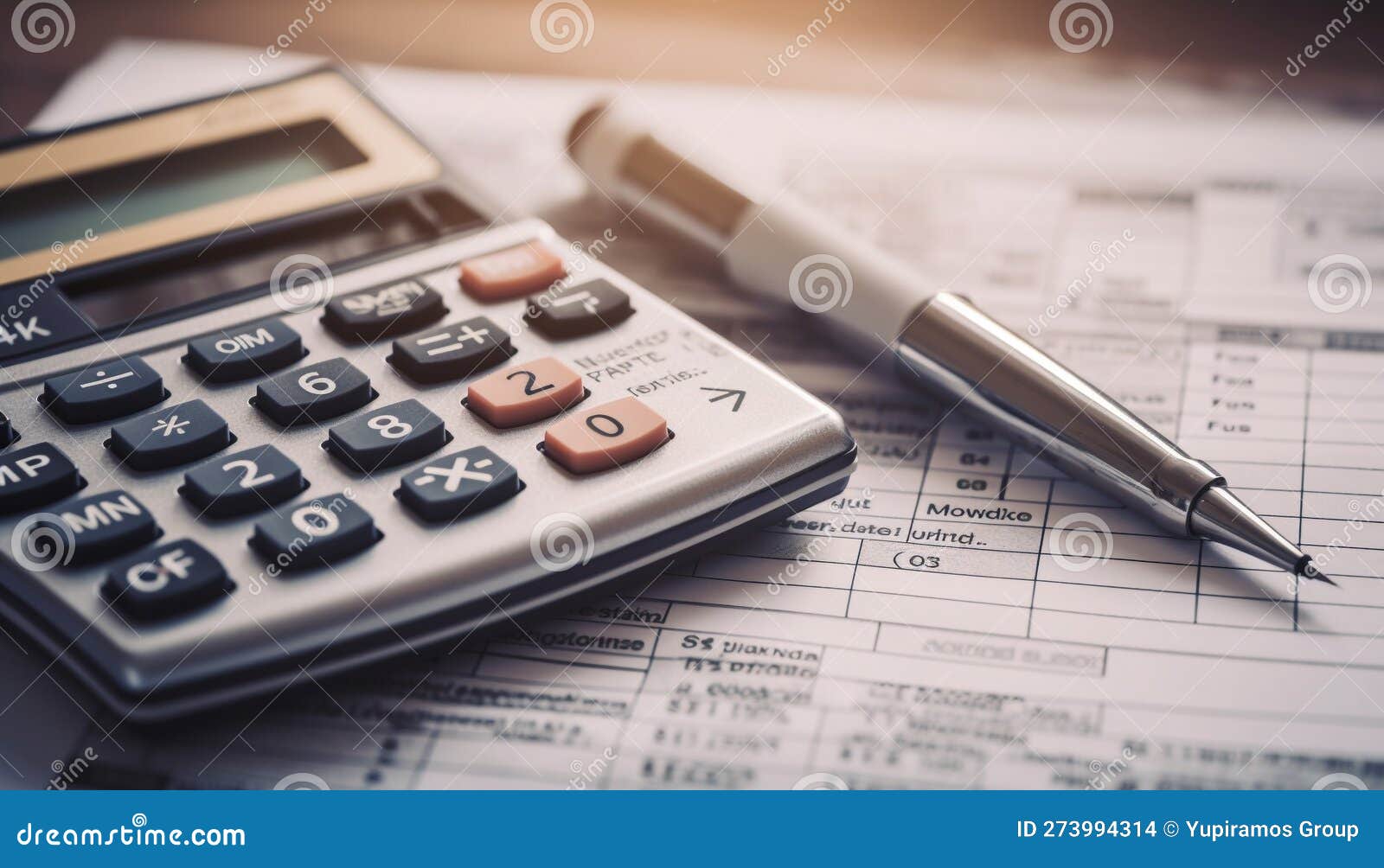 calculating-investment-growth-with-selective-focus-macro-shot-generated