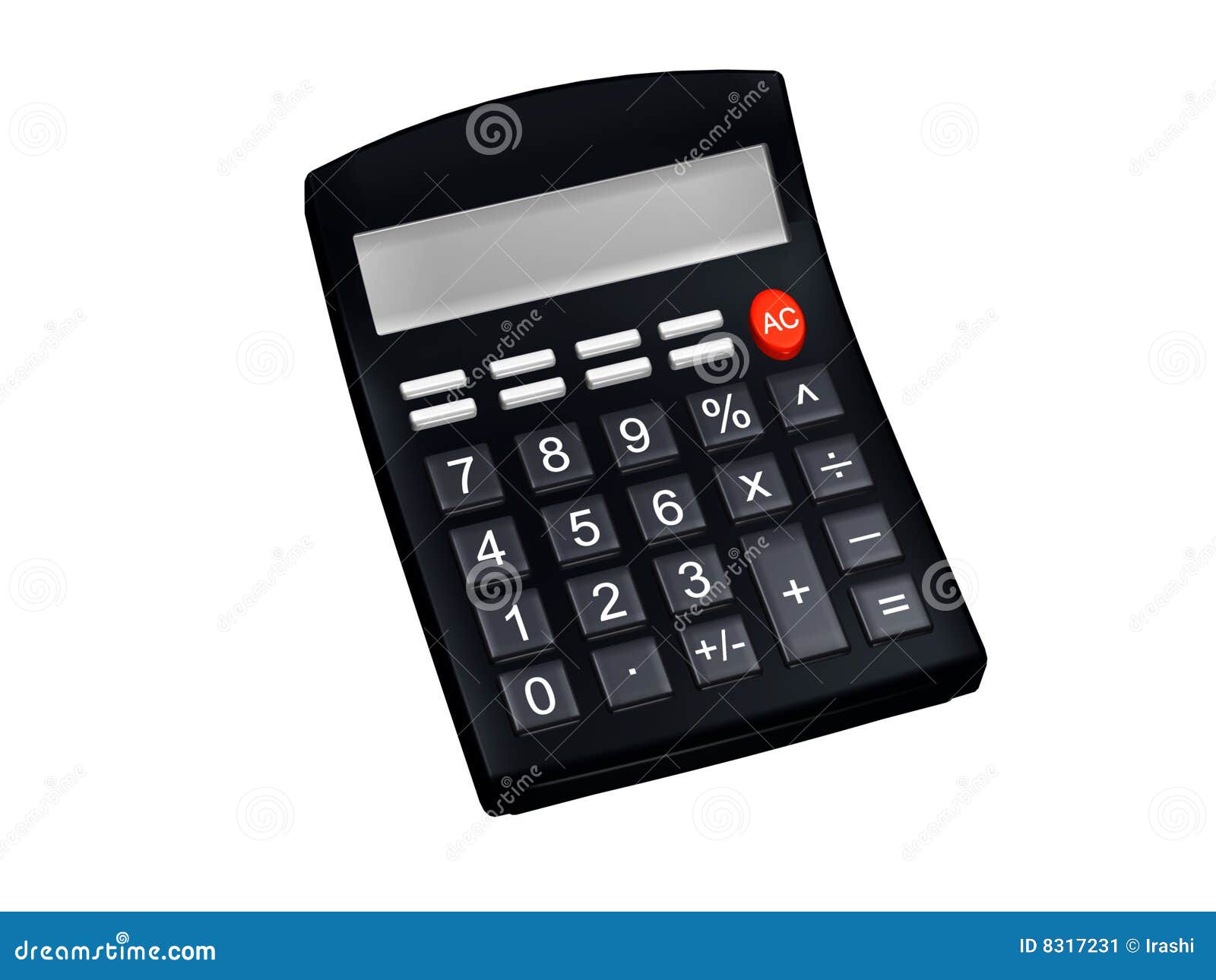 Calculator stock image. Image of letters, bank, data, currency 8317231