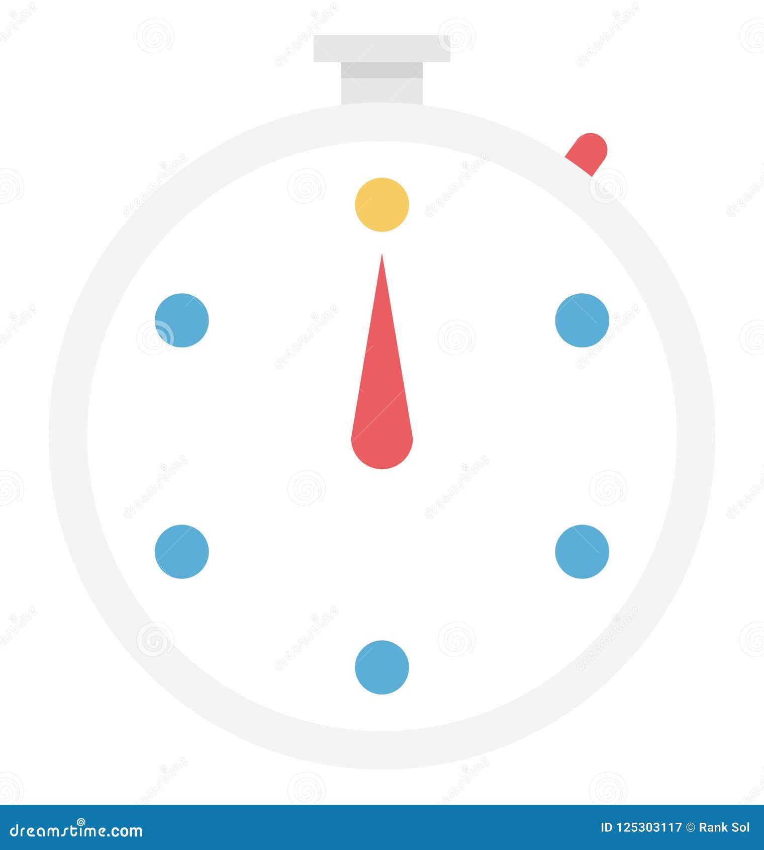 Vector Timekeeper 39736376