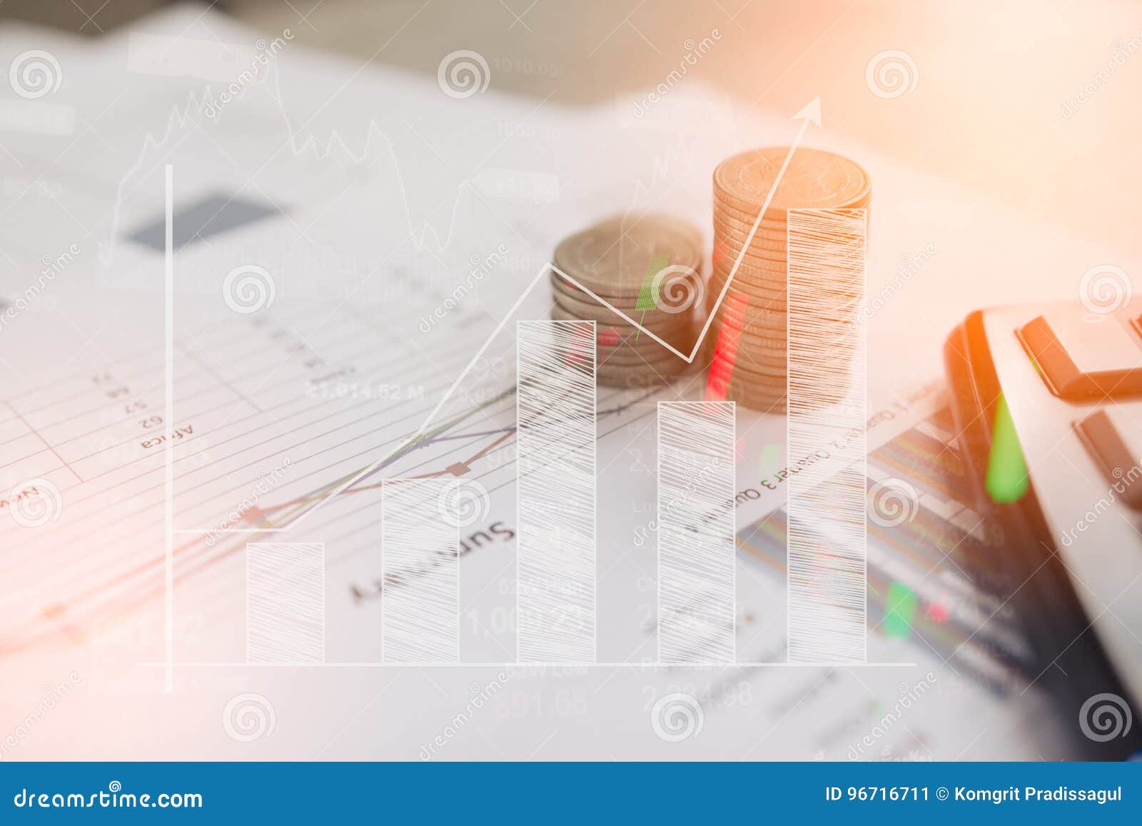 Money Graphs Charts