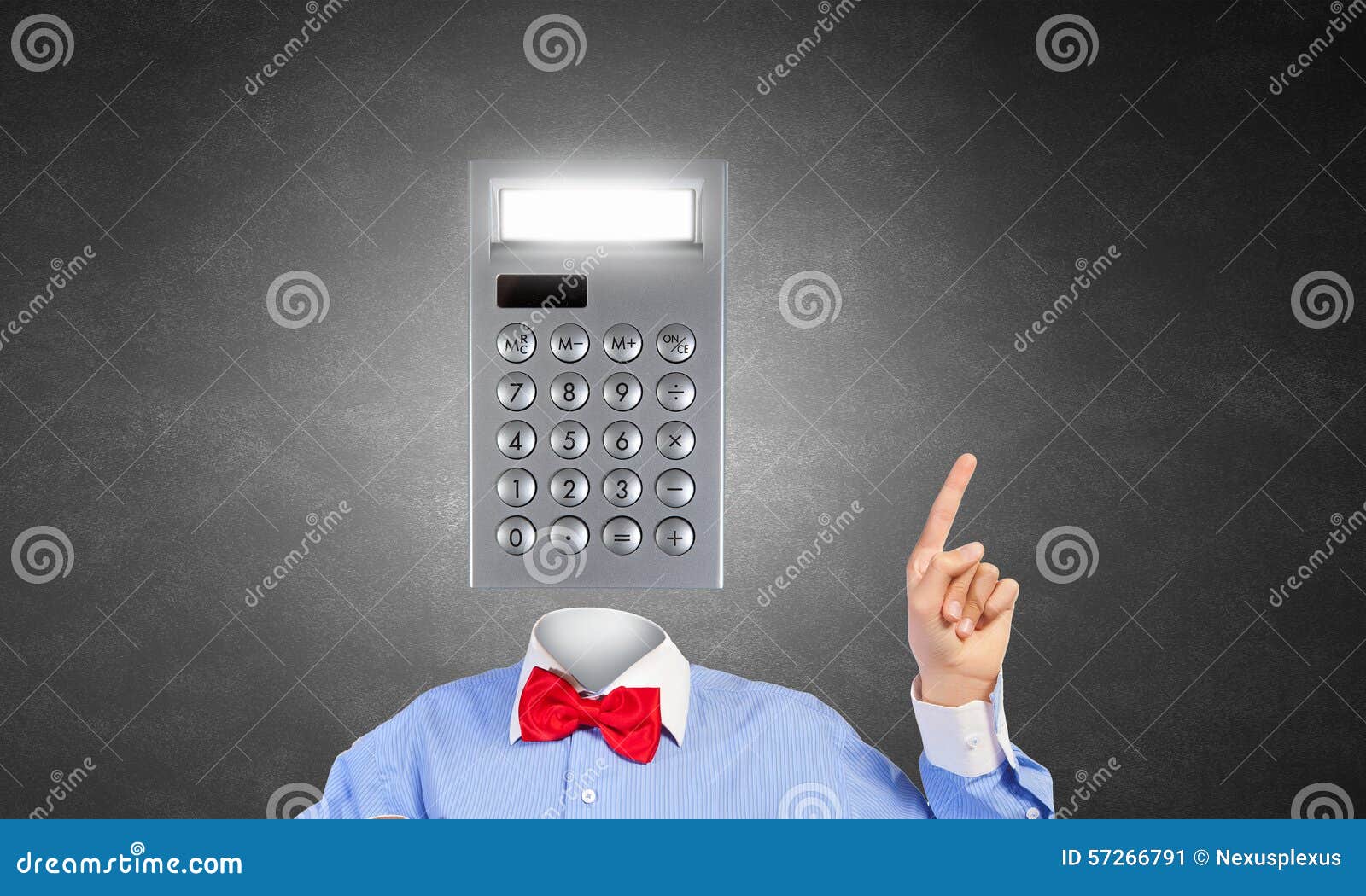Calculator man stock image. Image of shot, booker, accountant 57266791