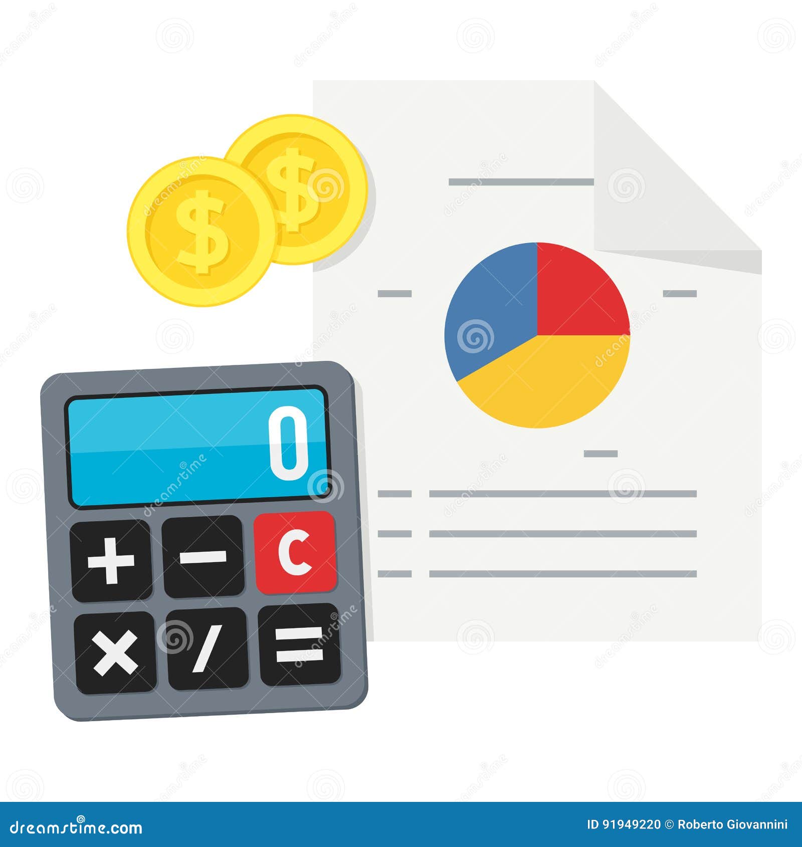 Pie Chart Calculator