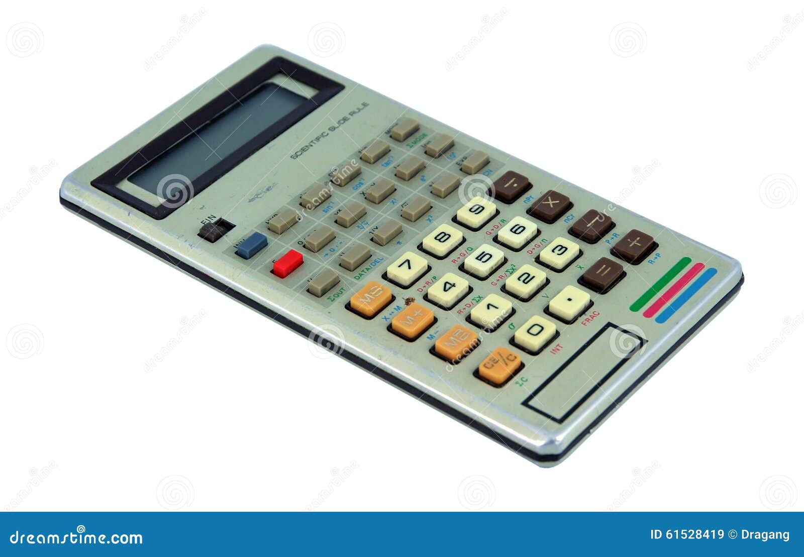 Calculator stock image. Image of keys, accuracy, life 61528419