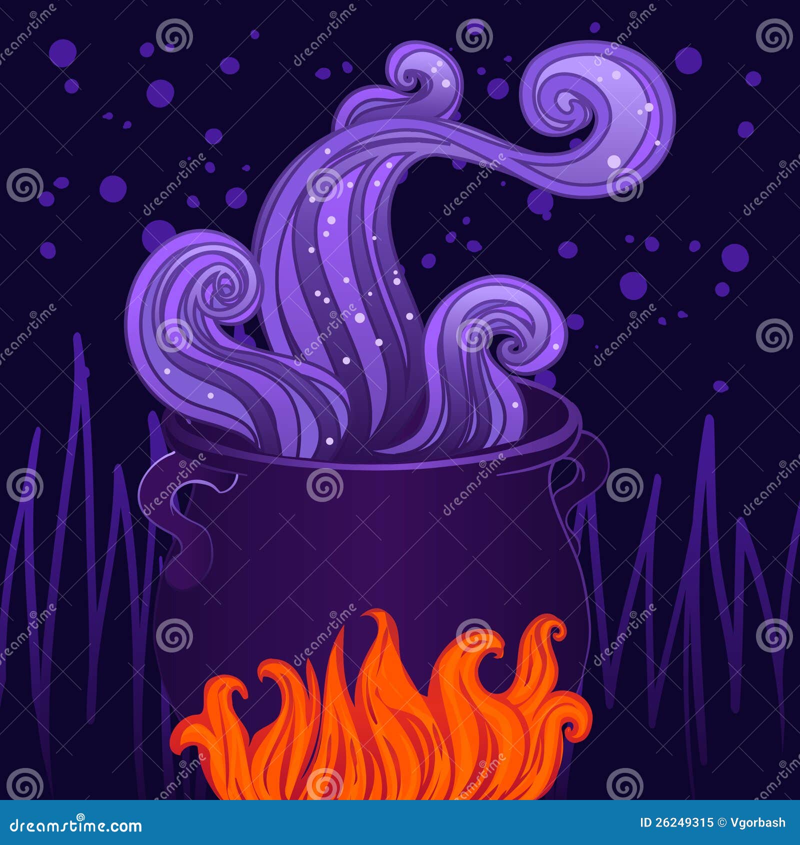 Nebulizzatore Per Halloween A Forma Di Calderone - Con Luci LED E Manico, Per Feste E Decorazioni - Foto 2