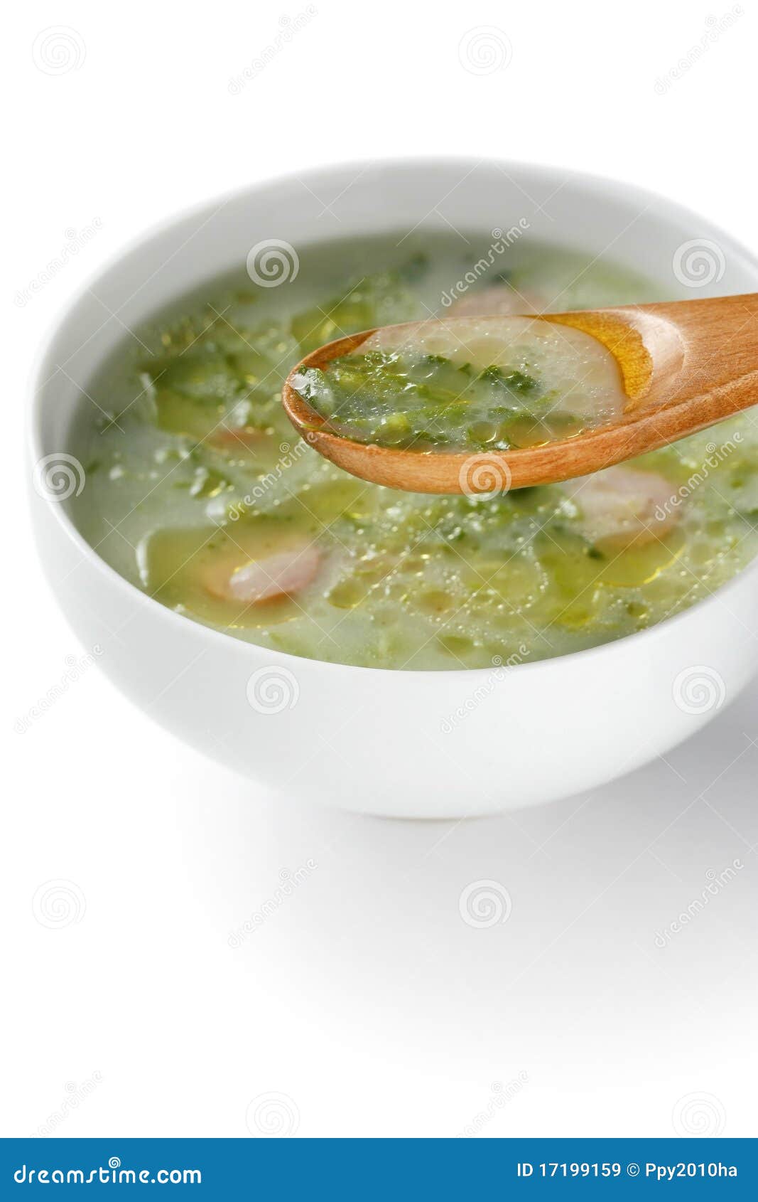 caldo verde , green soup