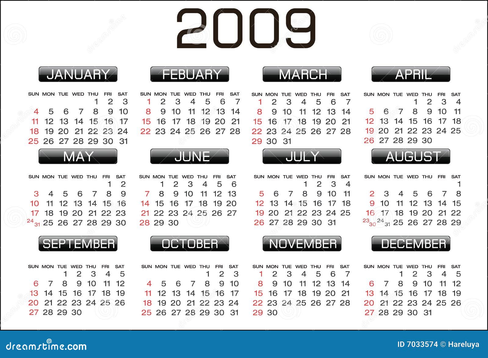 Calendar 2009 Stock Illustration Illustration Of Still 7033574 calendar-2009-stock-illustration-illustration-of-still-7033574