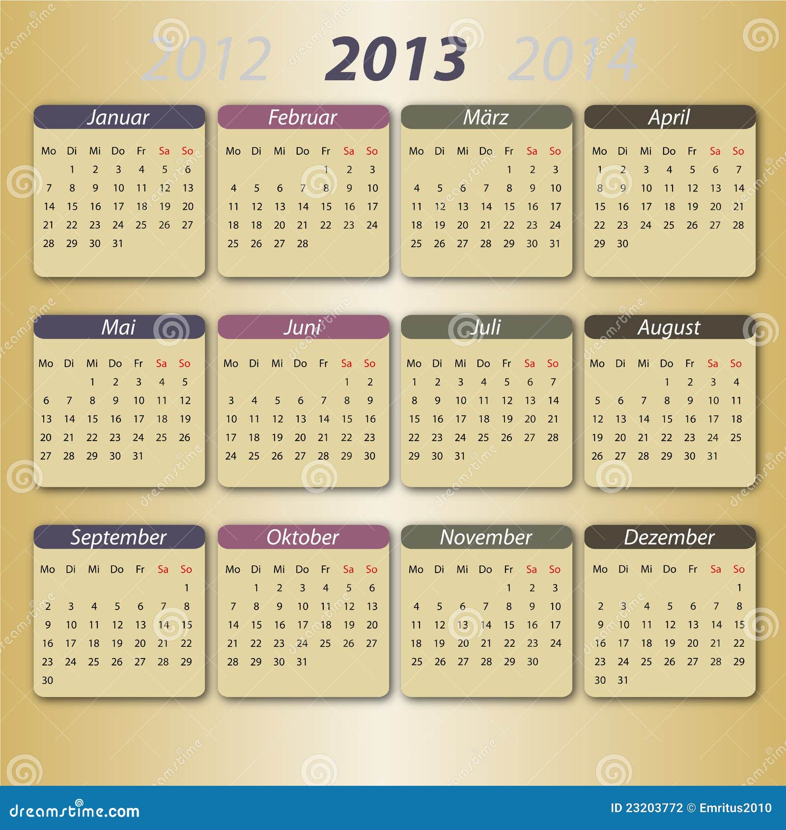 Christmas Scrapbook Elements Vector Stock Illustration - Download Image Now  - 2013, 2015, Abstract - iStock, image size:1600x1690