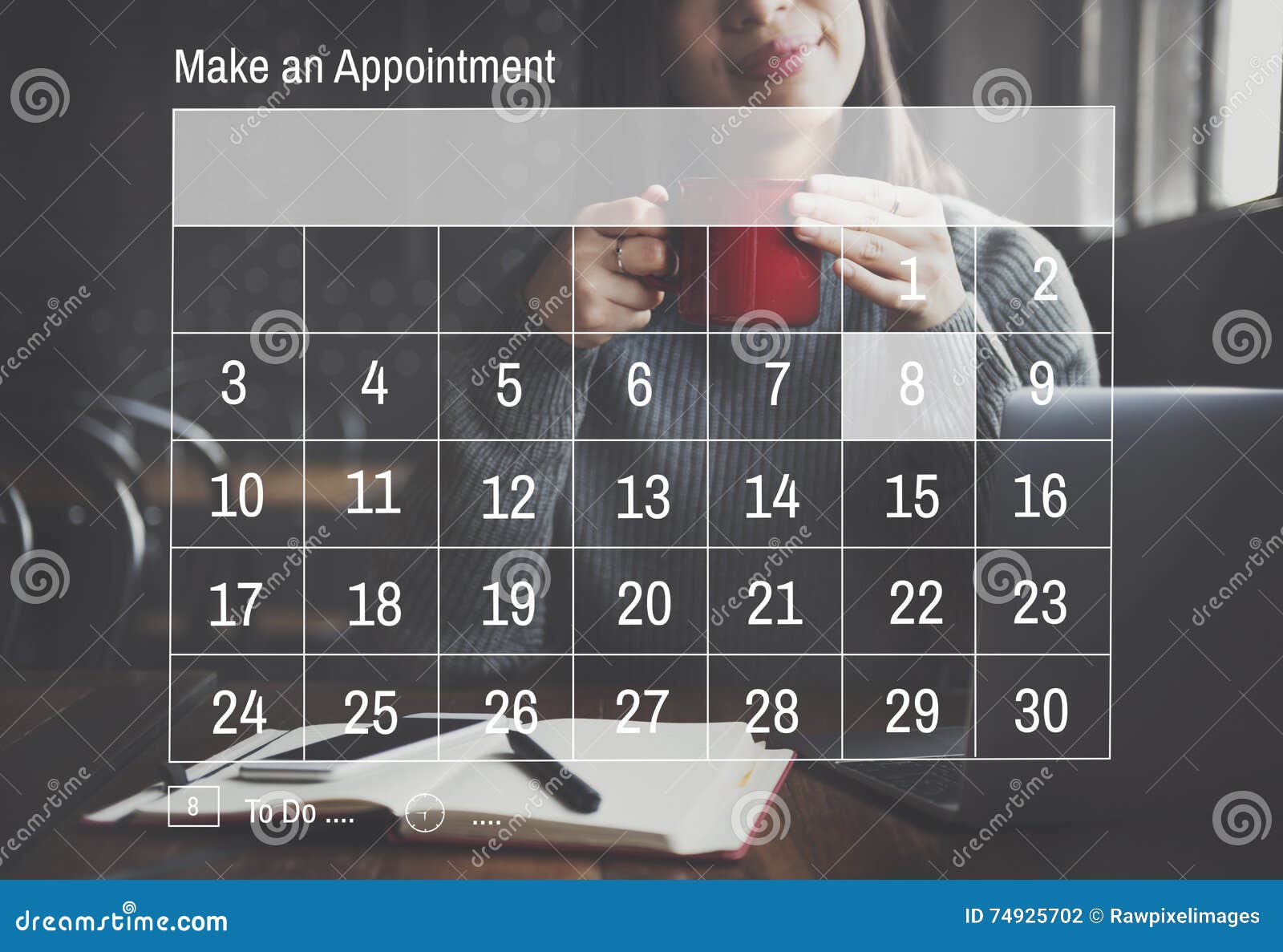 calendar agenda appointment deadline meeting concept