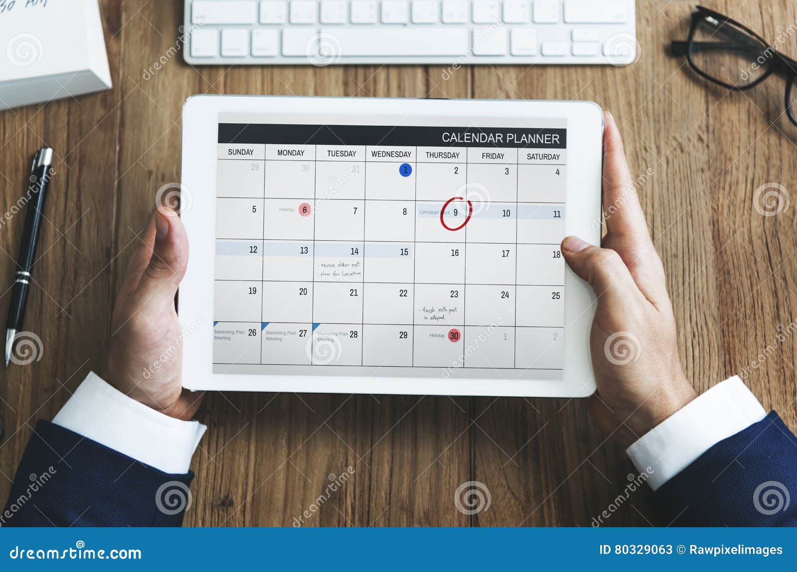 calendar appointment schedule memo management organizer urgency