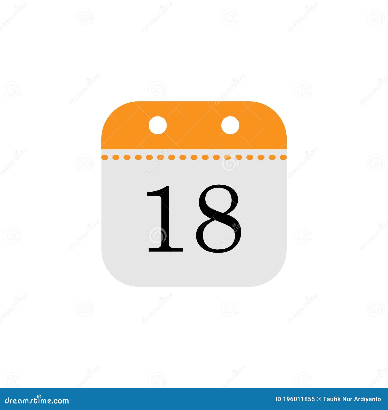 Calendar date icon design stock vector. Illustration of concept 196011855