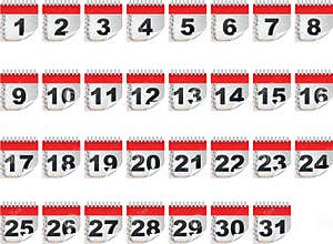 What Does 7 Calendar Days Mean Brittany M Day