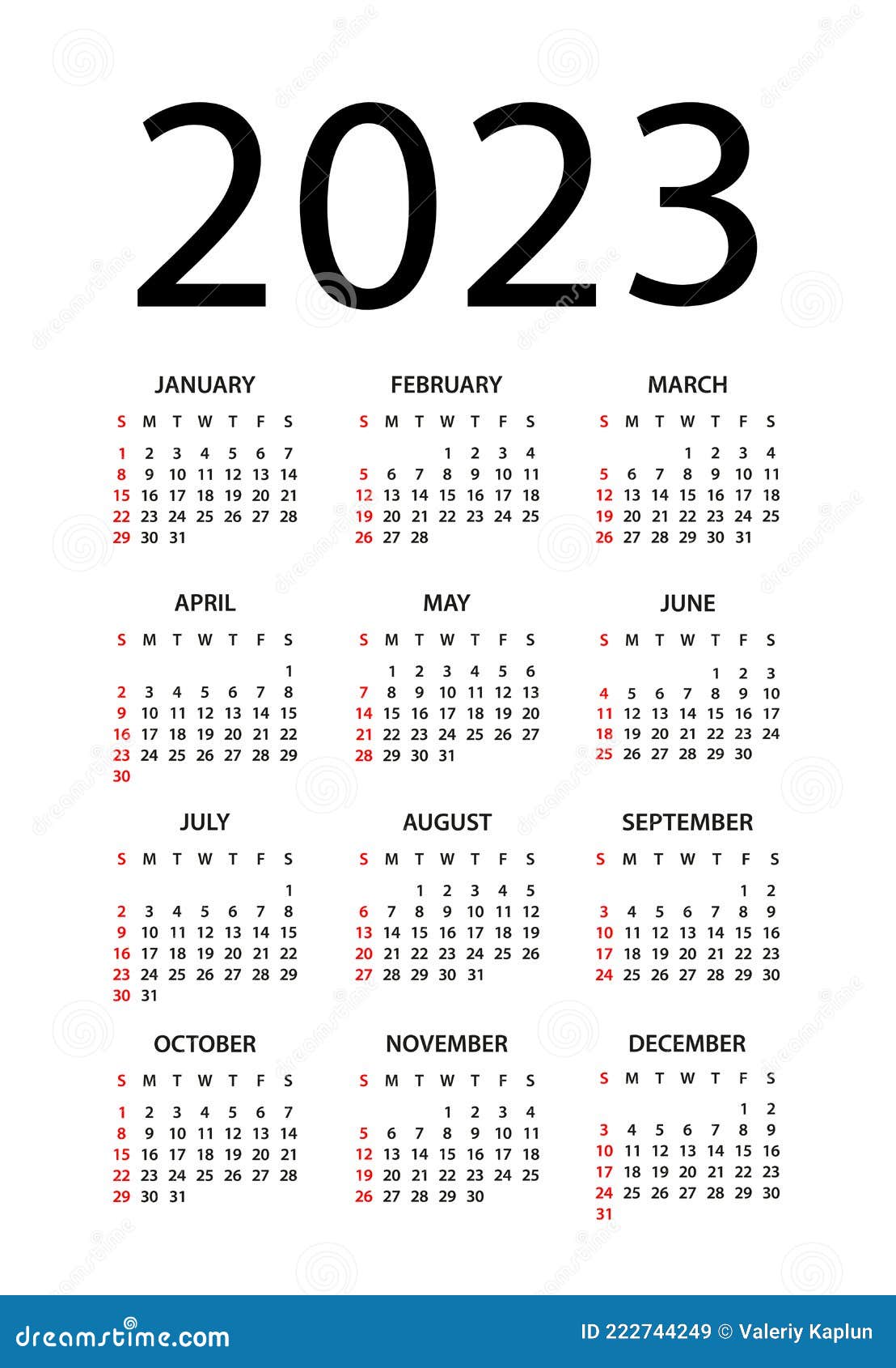 2023 Calendar With Week Numbers Time And Date Calendar 2023 Canada