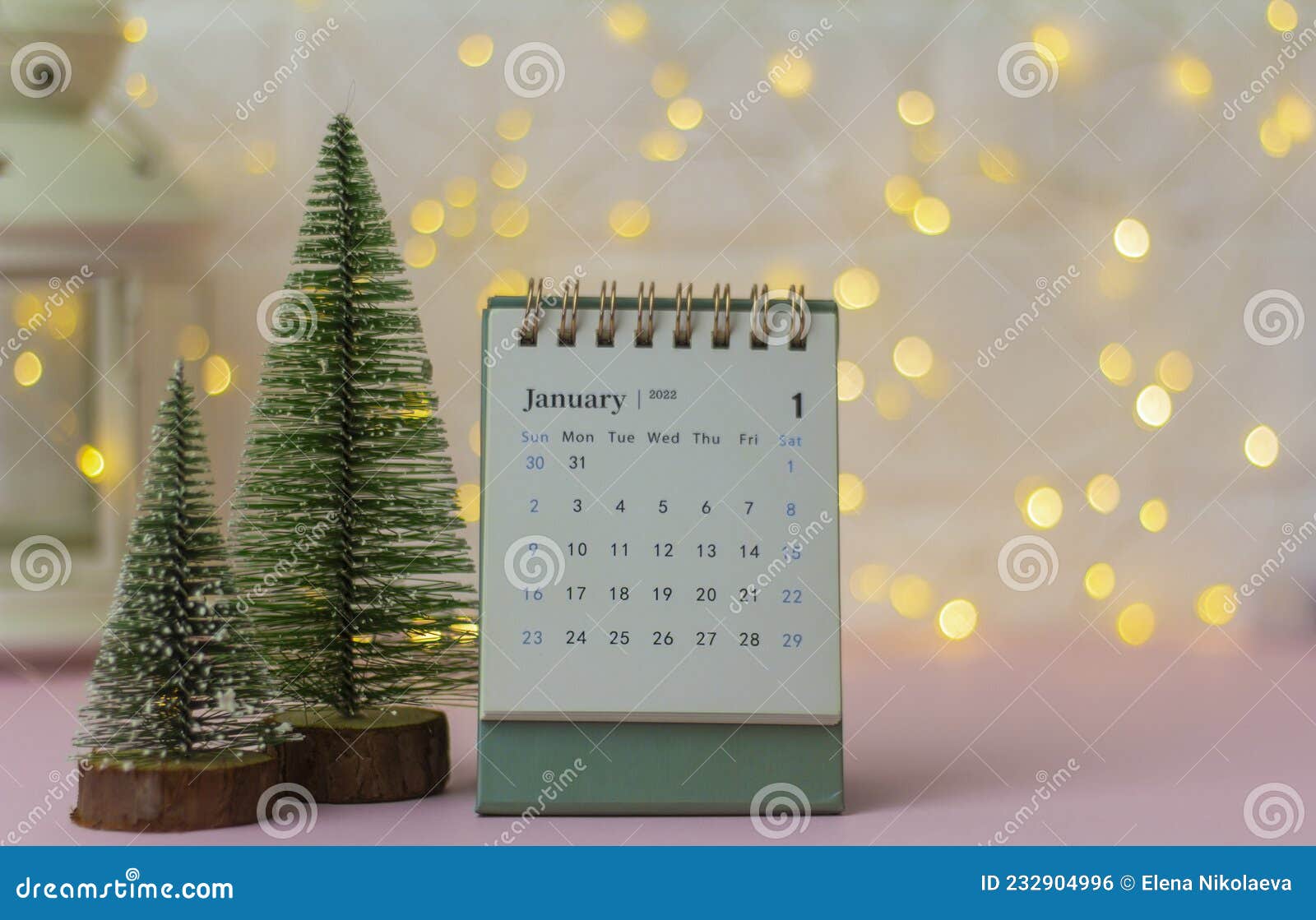 Free Desktop Calendar Wallpaper 2022 Calendar For January 2022 . Desktop Calendar On A Light Background.hello,  2022 Stock Photo - Image Of January, Month: 232904996