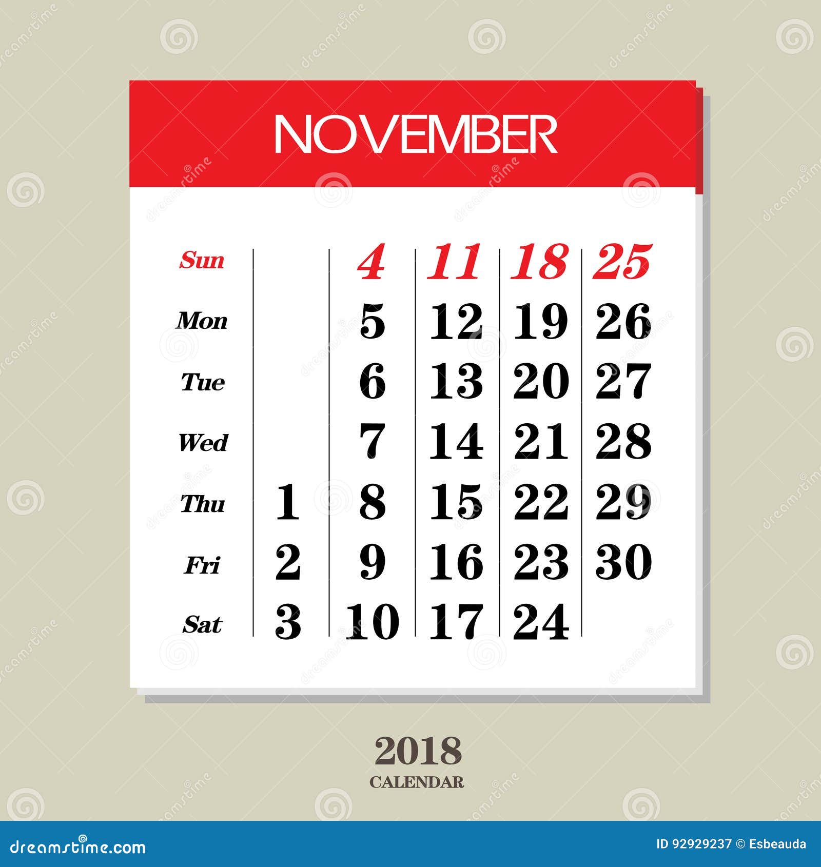 november-2018-calendar