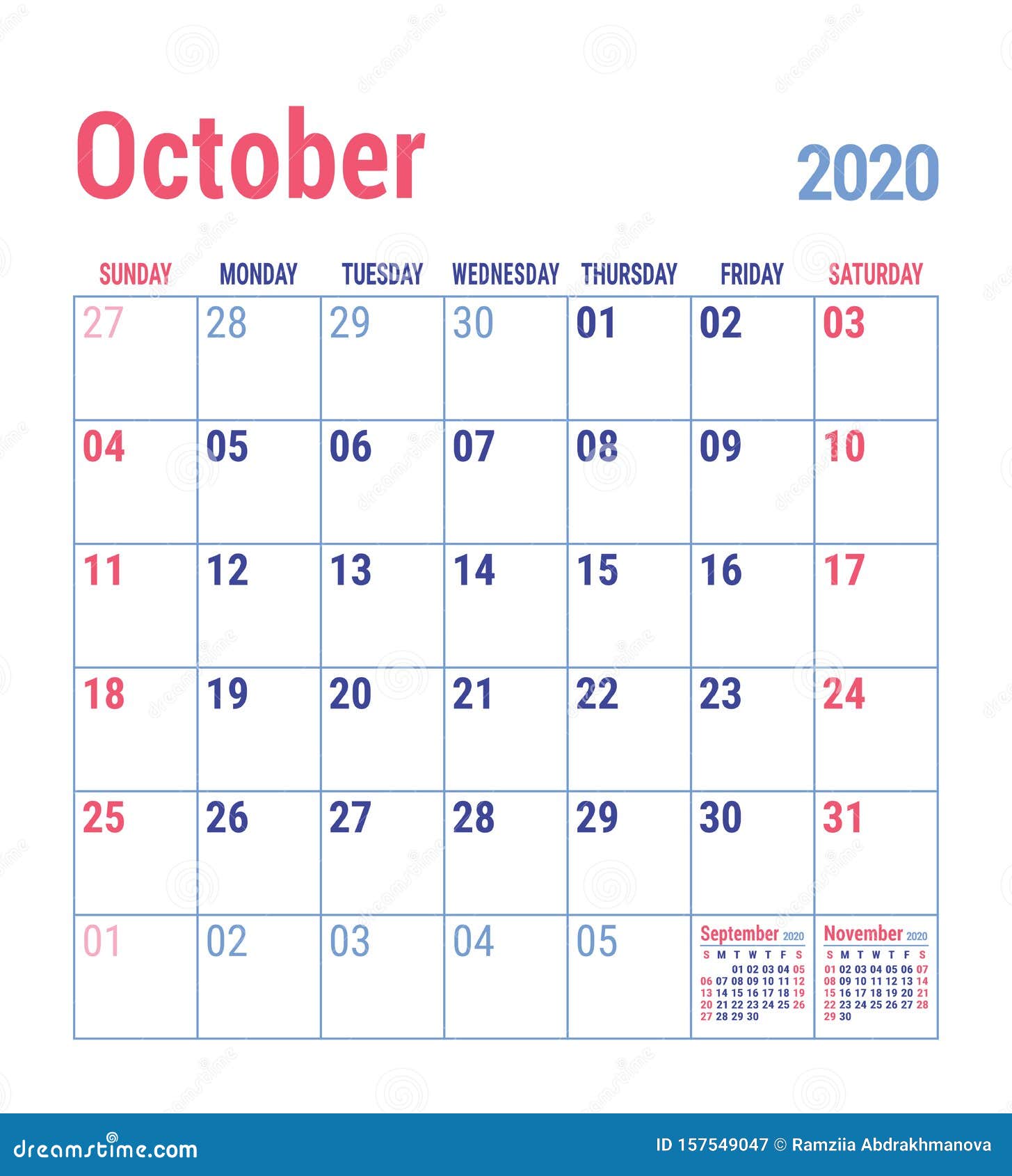 October Calendar English Off 79 Www Gmcanantnag Net