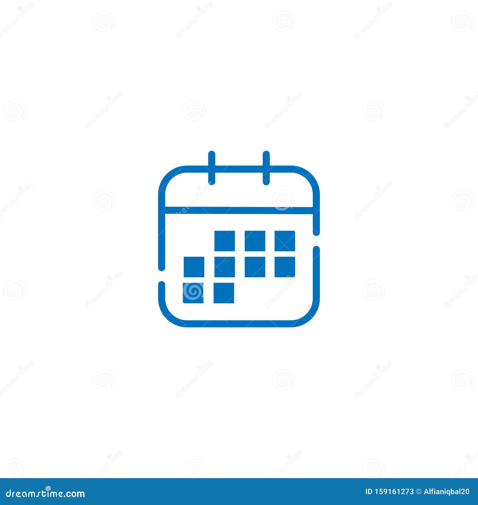calendar icon logo . summer icons set outline holiday, tour and travel outline icon set . simple modern graphic