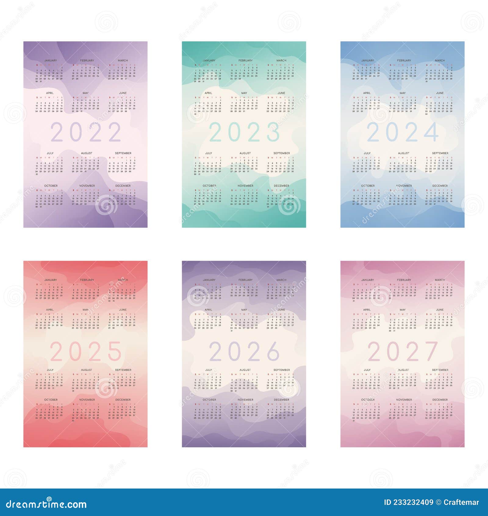 Wava Calendar 2025 2026 - Judi Sabina