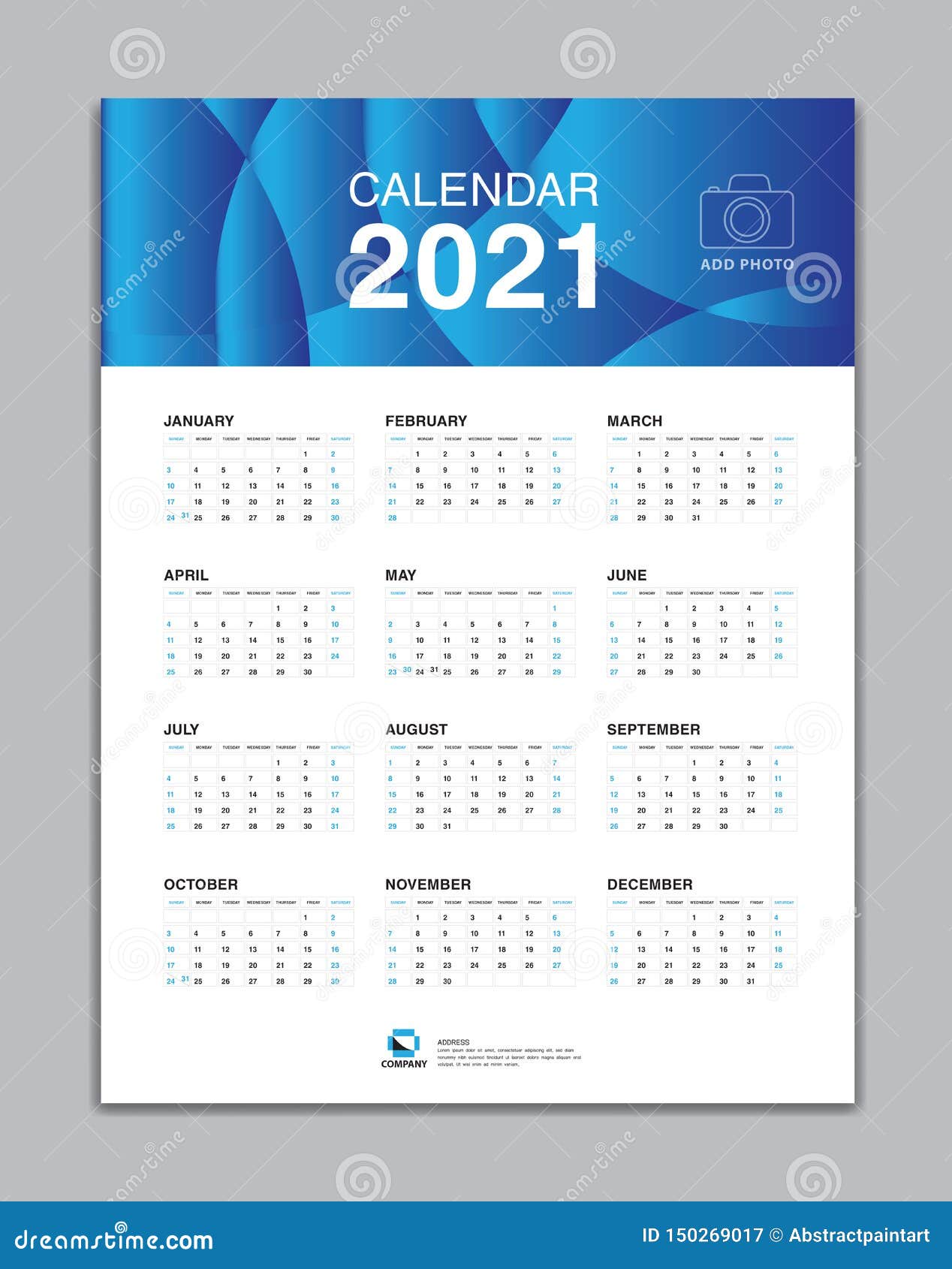 Calendar 21 Template Wall Calendar 21 Vector Desk Calendar Design Week Start On Sunday Stock Vector Illustration Of Background October Calendar 21 Template Wall Calendar 21 Vector Desk Calendar Design Week Start On Sunday Stock Vector Illustration Of Background October