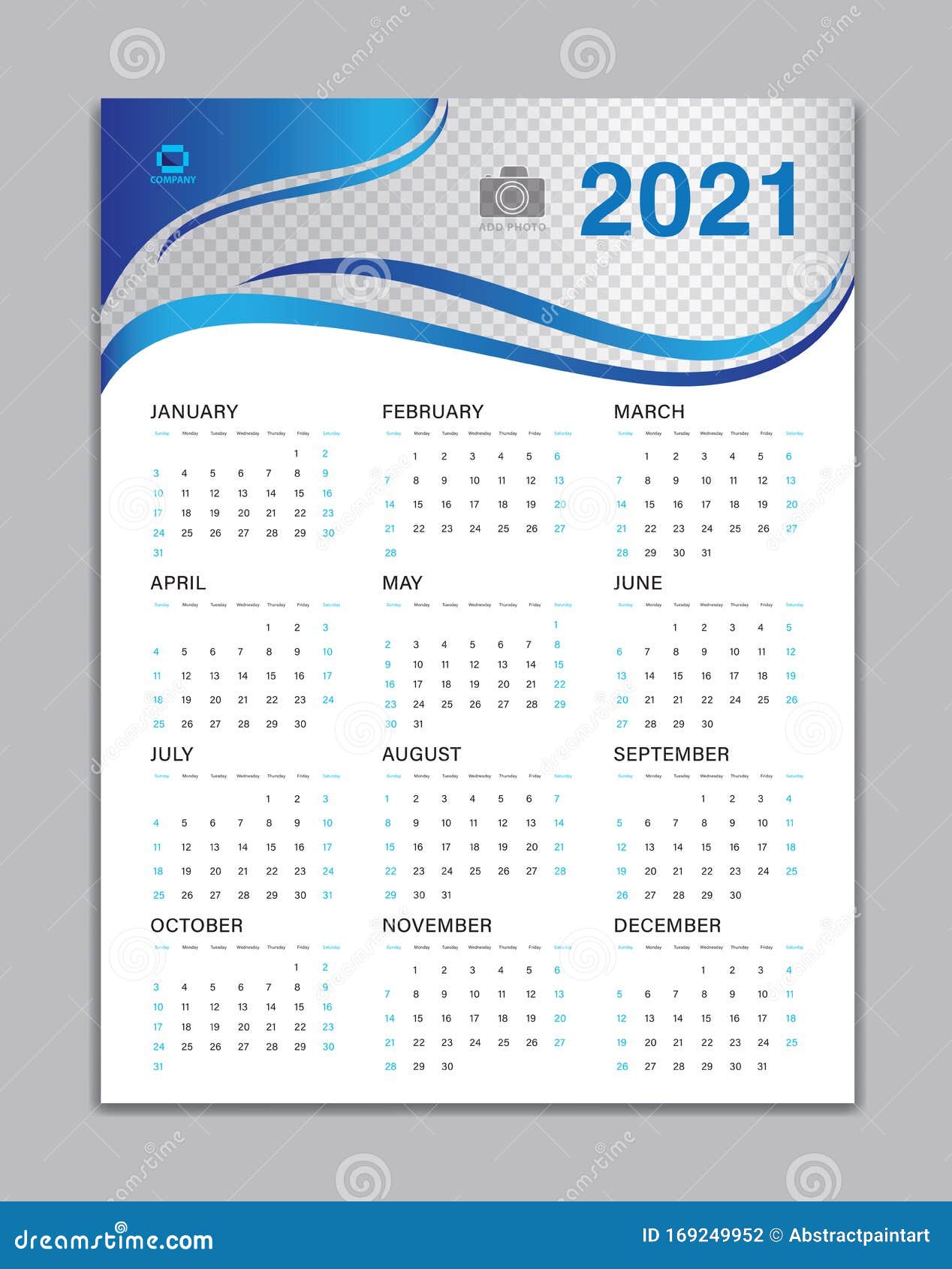 Calender Design Template from thumbs.dreamstime.com