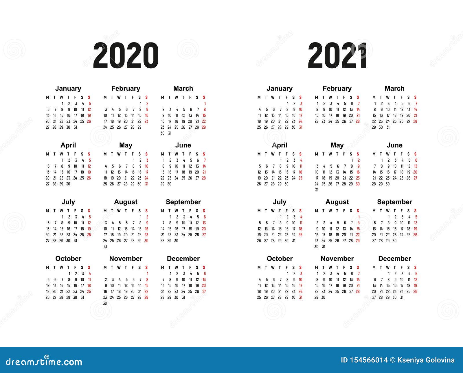 Дней в году 2020 2021