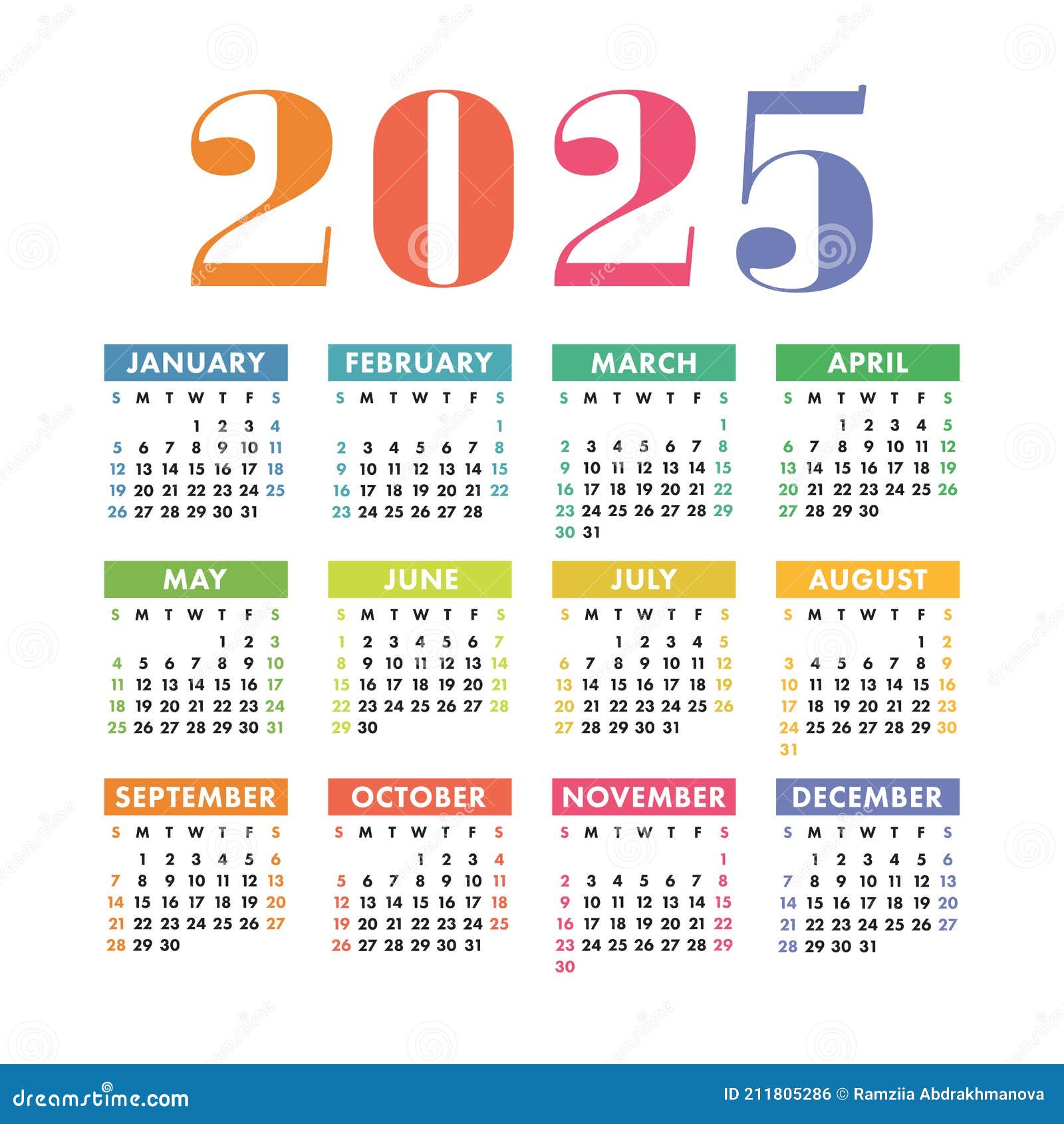 calendar-2025-year-english-colorful-vector-square-wall-or-pocket-calender-template-design-new