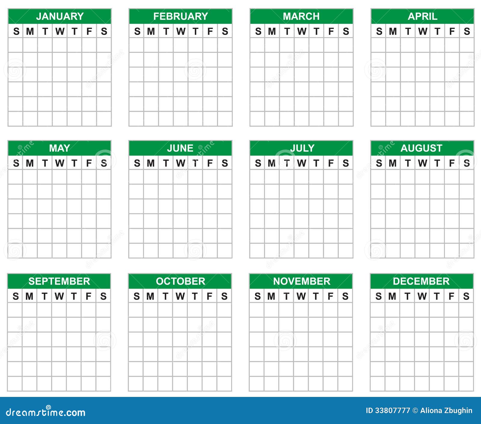 Sint Tico Foto Plantilla Calendario En Blanco Para Imprimir El Ltimo