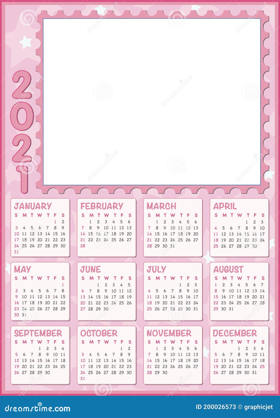 Calendrier 21 De Bebe Avec Le Cadre Photo Illustration De Vecteur Illustration Du Espoir Fondamental Calendrier 21 De Bebe Avec Le Cadre Photo Illustration De Vecteur Illustration Du Espoir Fondamental