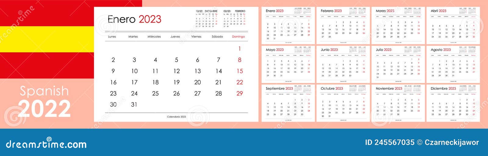 Calendriers et planificateurs muraux