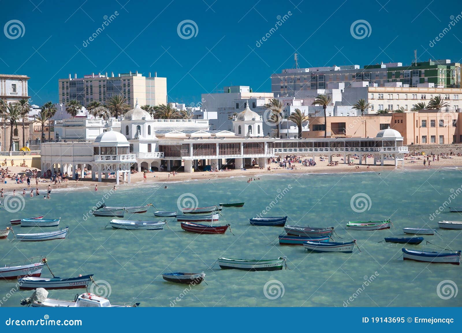 caleta beach