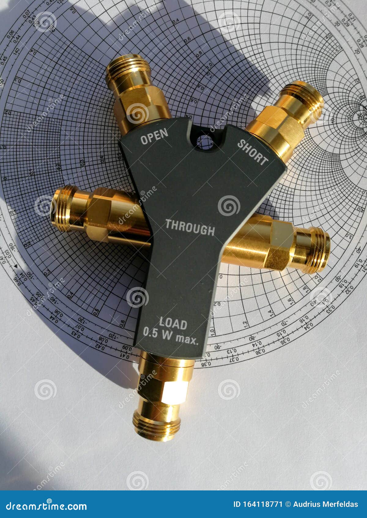 vna smith chart vna smith chart