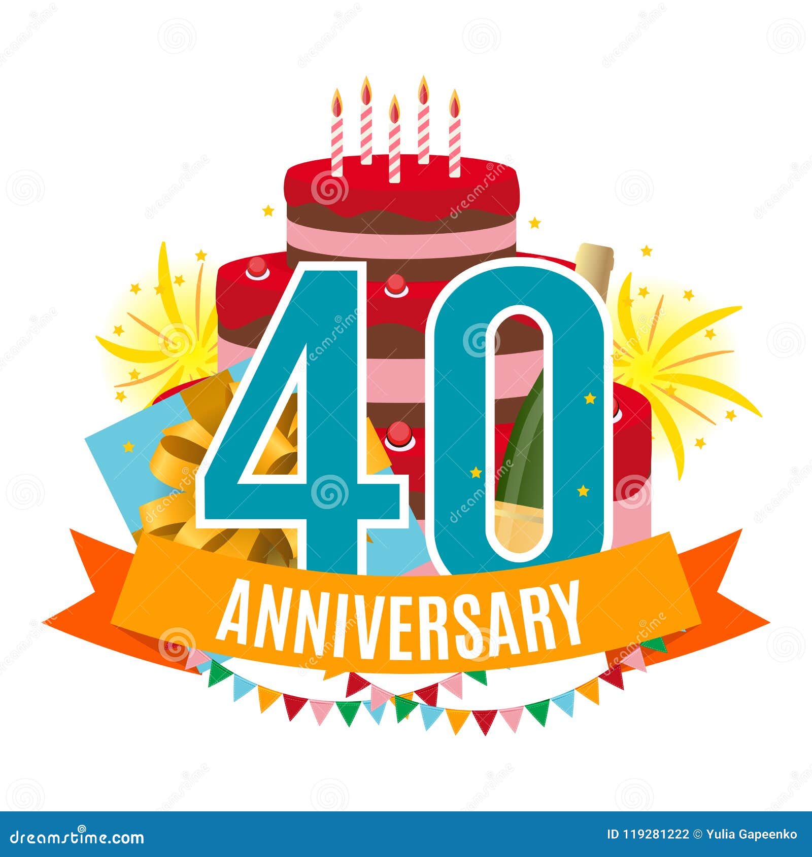 Calibre 40 Ans De Felicitations D Anniversaire Carte De Voeux Avec Le Gateau Boite Cadeau Feux D Artifice Et Vecteur D Invitat Illustration De Vecteur Illustration Du Felicitations Carte Calibre 40 Ans De Felicitations D Anniversaire Carte De Voeux Avec Le Gateau Boite Cadeau Feux D Artifice Et Vecteur D Invitat Illustration De Vecteur Illustration Du Felicitations Carte